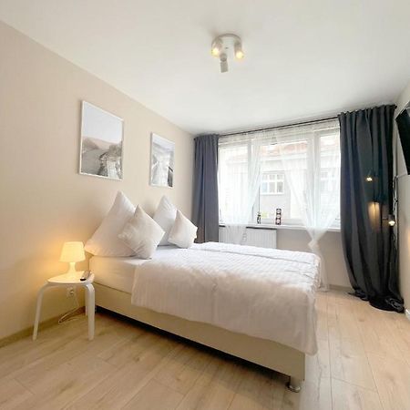 09 Gdynia Centrum - Apartament Mieszkanie Dla 2 Os Luaran gambar