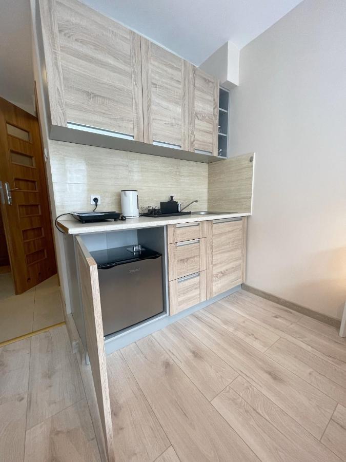 09 Gdynia Centrum - Apartament Mieszkanie Dla 2 Os Luaran gambar