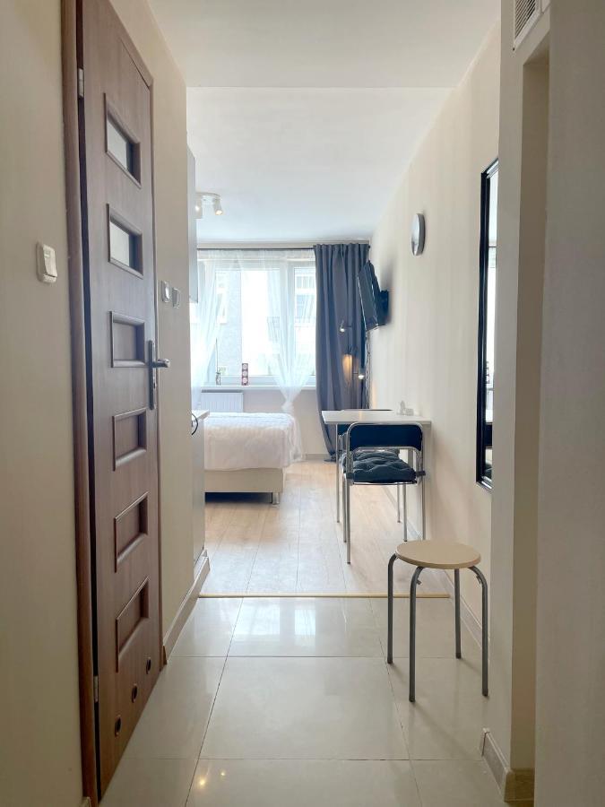 09 Gdynia Centrum - Apartament Mieszkanie Dla 2 Os Luaran gambar