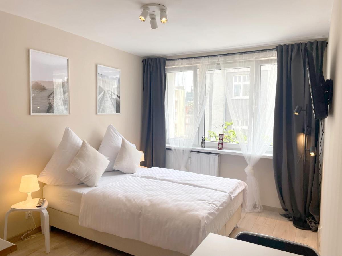 09 Gdynia Centrum - Apartament Mieszkanie Dla 2 Os Luaran gambar