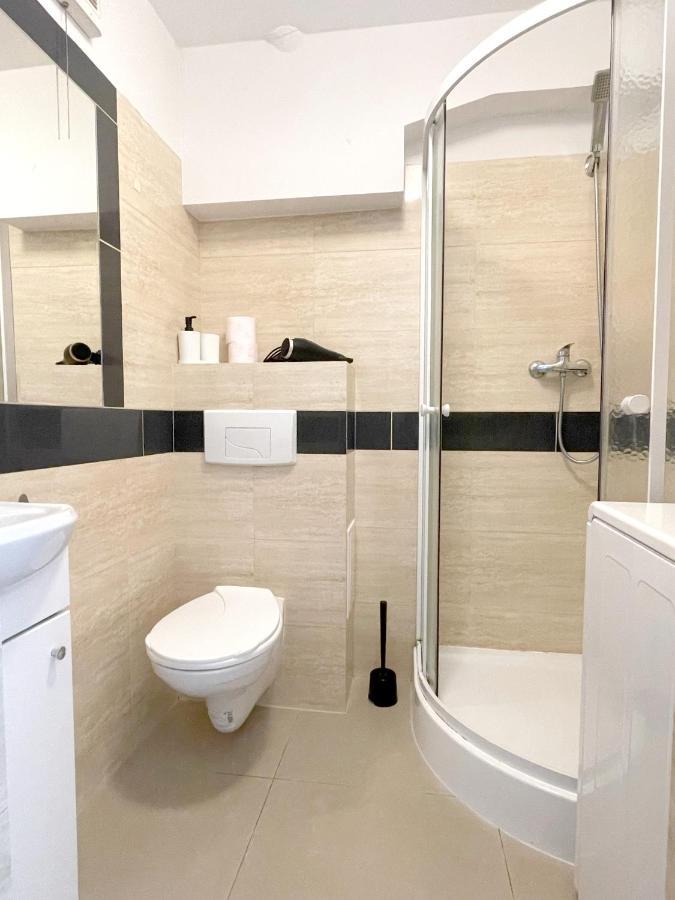 09 Gdynia Centrum - Apartament Mieszkanie Dla 2 Os Luaran gambar