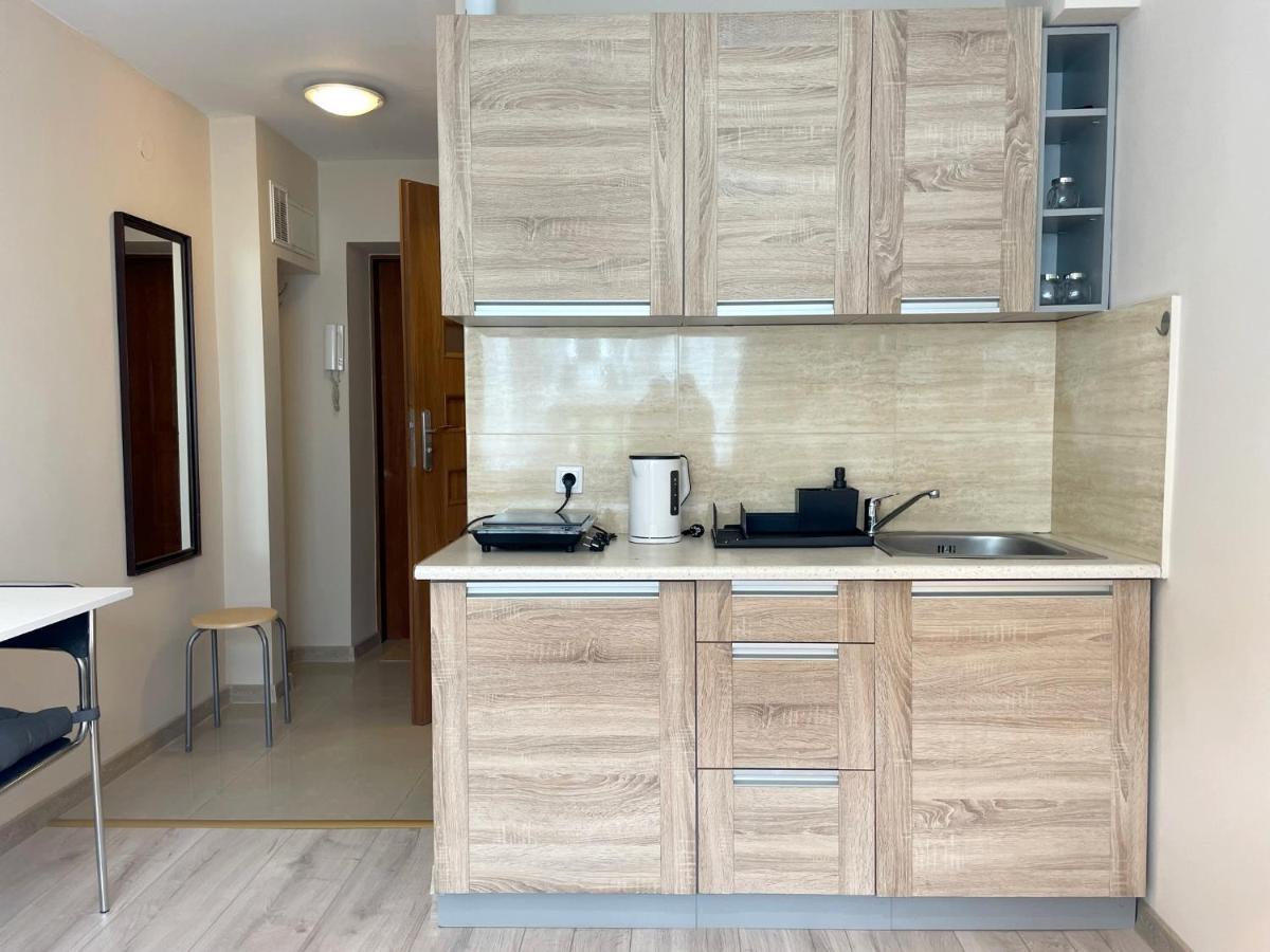 09 Gdynia Centrum - Apartament Mieszkanie Dla 2 Os Luaran gambar