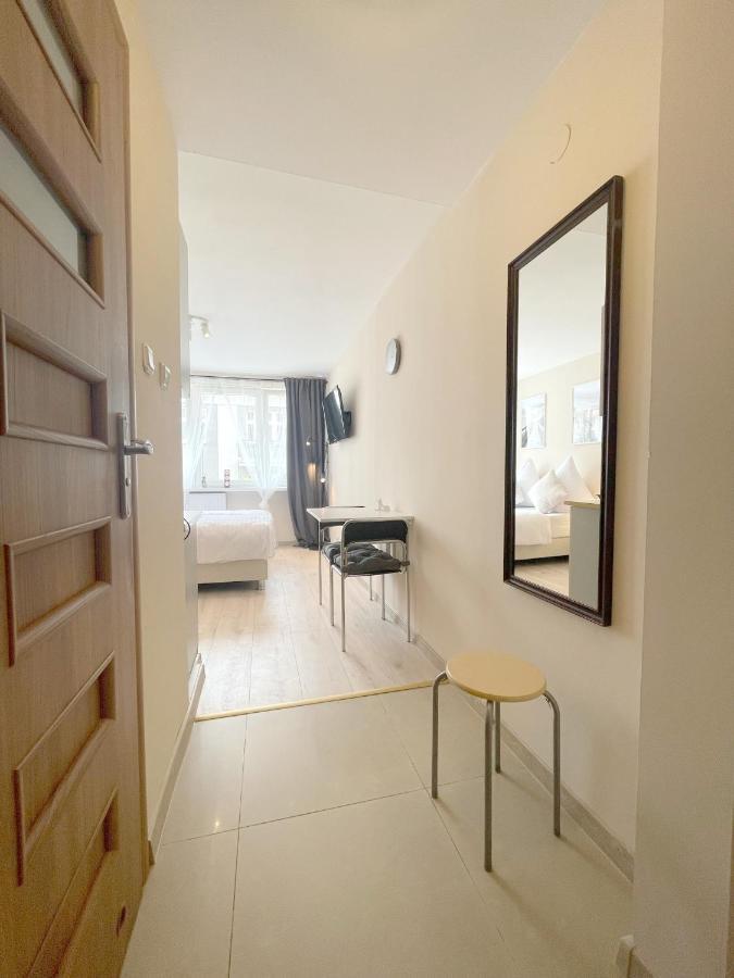09 Gdynia Centrum - Apartament Mieszkanie Dla 2 Os Luaran gambar