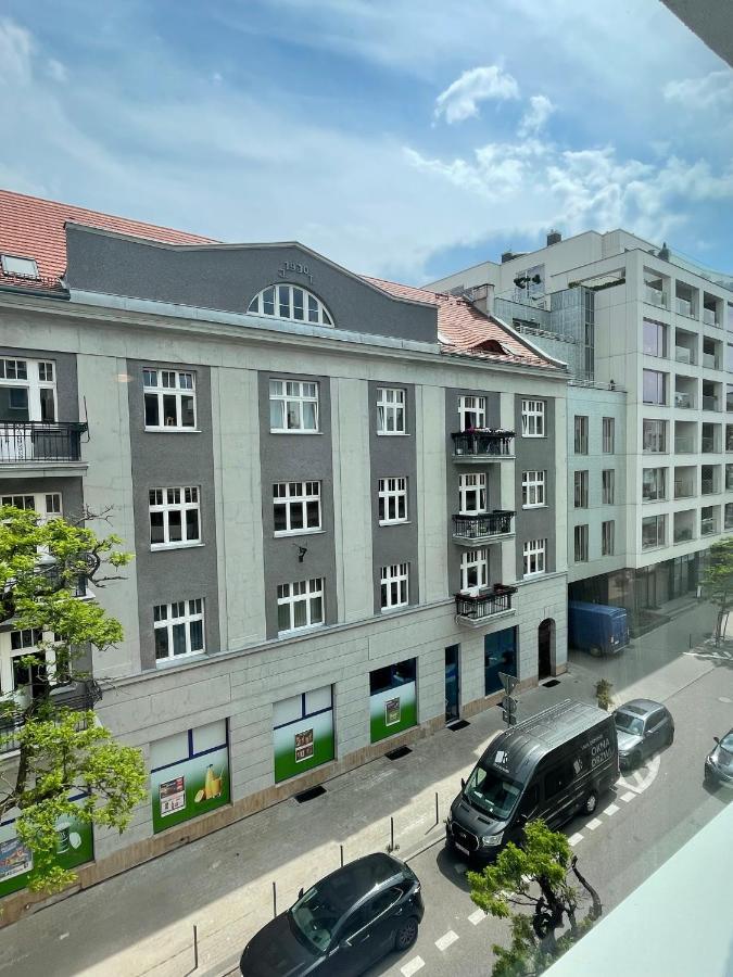 09 Gdynia Centrum - Apartament Mieszkanie Dla 2 Os Luaran gambar